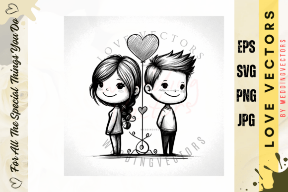 Weddingvectors - 11002022