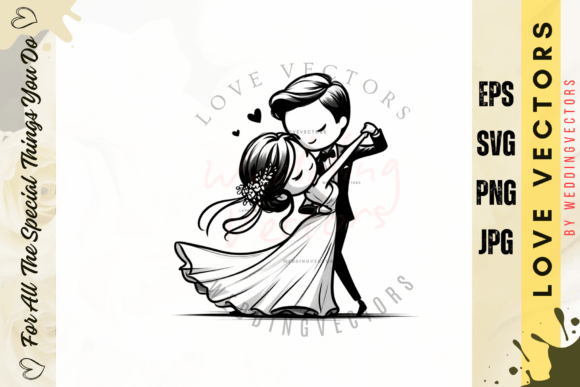 Weddingvectors - 11002292 Graphics