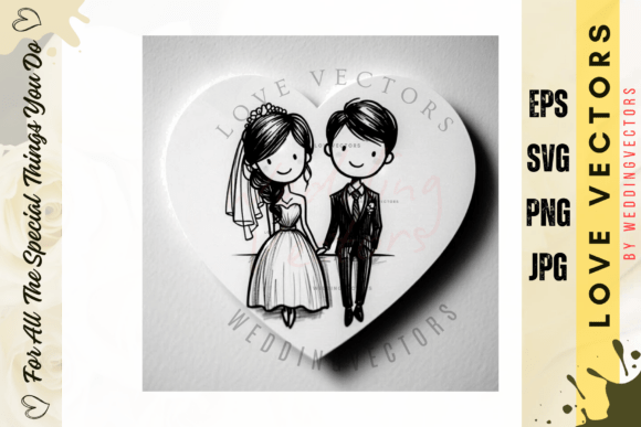 Weddingvectors - 22005030